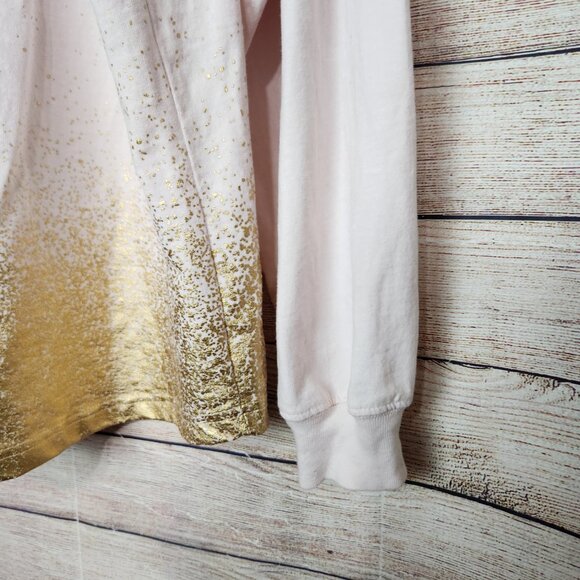 2021 Disney World Parks New Year’s Eve Pinkish Gold Spirit Jersey Size Large - Picture 14 of 15